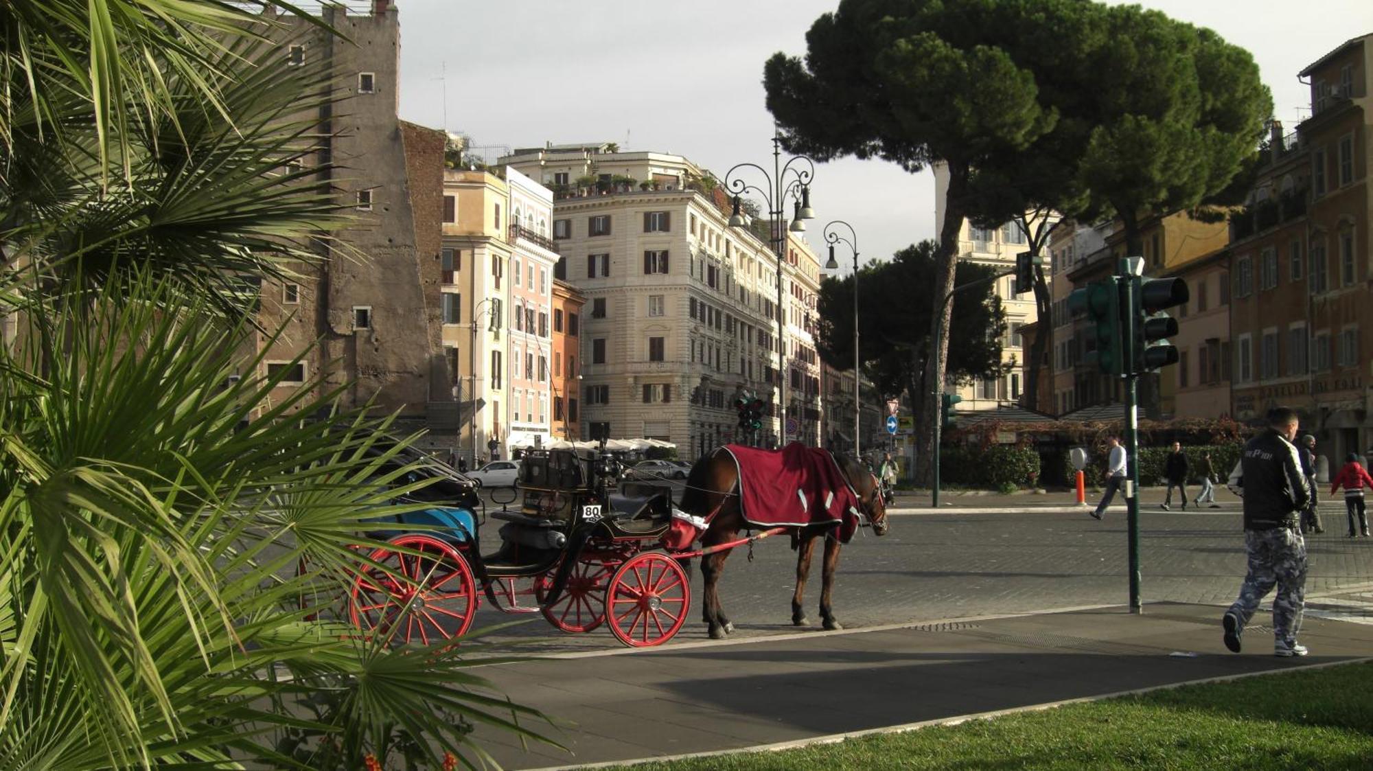 2 Passi Al Colosseo B&B Ρώμη Εξωτερικό φωτογραφία