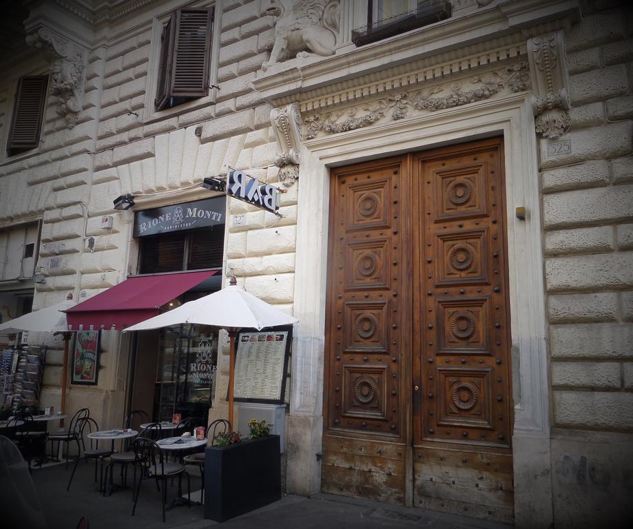 2 Passi Al Colosseo B&B Ρώμη Εξωτερικό φωτογραφία