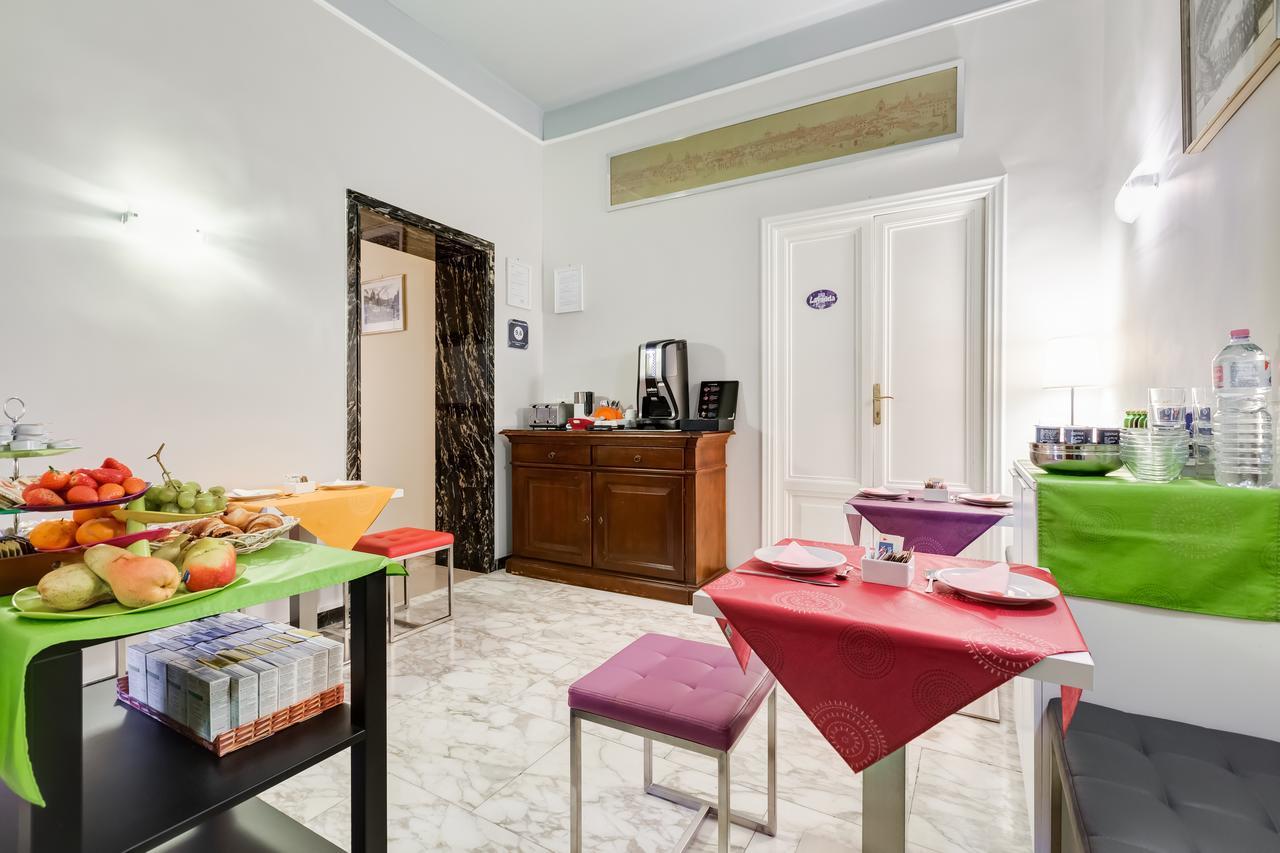 2 Passi Al Colosseo B&B Ρώμη Εξωτερικό φωτογραφία