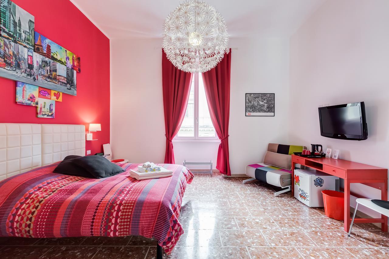 2 Passi Al Colosseo B&B Ρώμη Εξωτερικό φωτογραφία